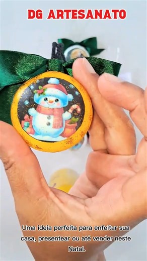 Amazing! 😱 Christmas ornaments made from beer cans.