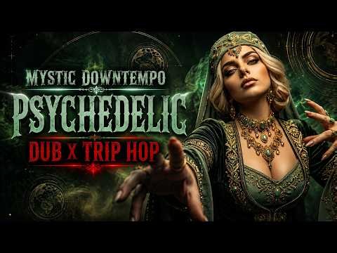 Mystic Downtempo - Psychedelic Dub - Trip Hop | Psychill Music for Calm Mind & Mental Clarity #3