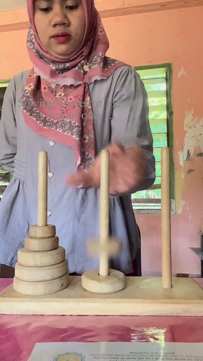 4.7K views · 38 reactions | The Tower of Hanoi is a classic...
