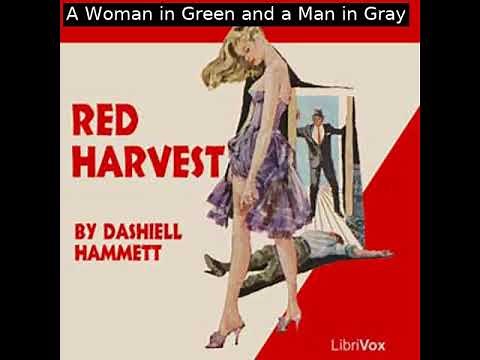 Red Harvest by Dashiell Hammett read by Mark Nelson | Full Audio Book