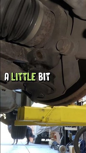 Stuck Ball Joints? #toolhack #jeep #clank #jeeppatriot #jeepliberty