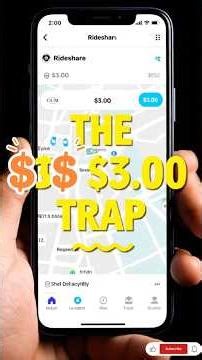 UBER EXPOSED: Desperation Score Scam📉 #uber2026 #driverpay #rideshare