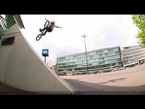 VANS BMX STREET: TY MORROW, BRUNO HOFFMAN @woozybmx
