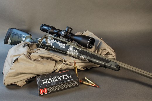 Savage Impulse Big Game Straight-Pull Bolt-Action Rifle: Full Review - RifleShooter