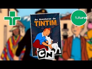 RELEMBRANDO AS AVENTURAS DE TINTIM: UM CLÁSSICO INESQUECÍVEL