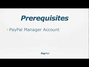 Integrating PayPal Payments Advanced/ PayPal Payflow Link using the HTTPS API: Part 1