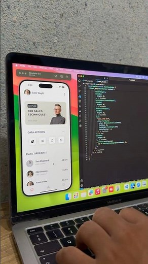 Flutter Complex UI 🤩