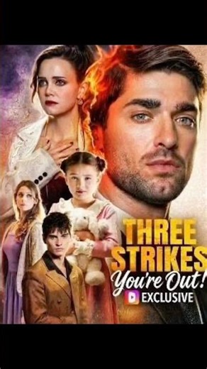 Three Strikes You’re Out! (Vertical Shoot)