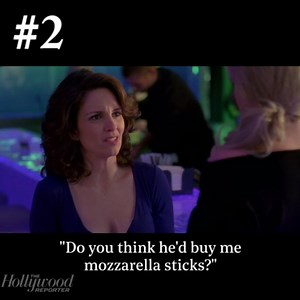54K views · 806 reactions | "I already have a drink. Do you think he'd buy me mozzarella sticks?" 7 relatable Liz Lemon quotes in honor of 30 Rock's 11th anniversary! | Anniversary | The Hollywood Reporter | Facebook
