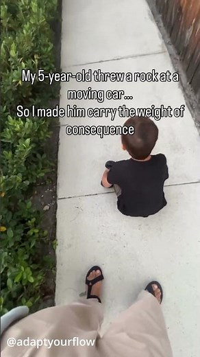 What Would YOU Do If Your Child Did THIS?