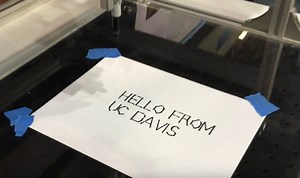 7.4K views · 162 reactions | Design teams and engineering clubs exhibit their senior projects at the 2016 Engineering Design Showcase. The event allows industry partners to see first-hand the quality of a UC Davis College of Engineering degree. | UC Davis | Facebook