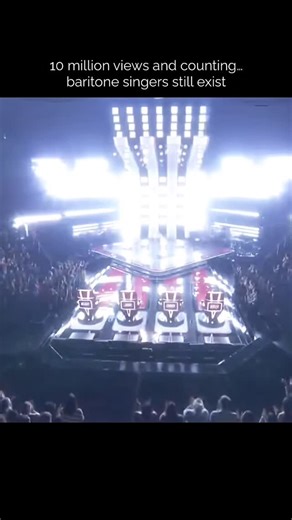 MENDELEYEV on Instagram: "Can you name 3 baritone singers in modern pop music? Go ahead… I’ll wait… Mendeleyev on @nbcthevoice ##singer #baritone #thevoice #cover"