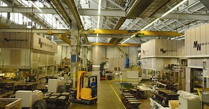 FABRICAT ÎN ROMÂNIA. Rulmenţii pentru Volvo, Audi şi Volkswagen, made in Braşov