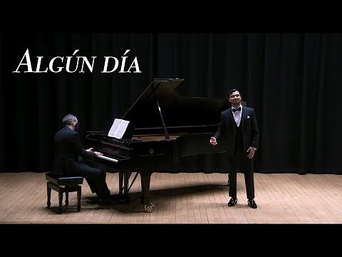 Algún día by Jaime León Ferro - Anthony León, Tenor