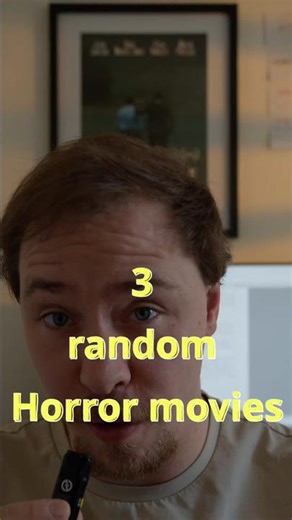 3 Random horror movies #movierecommendations #movie #film #movies #horror #horrormovies