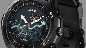 CES 2016: Casio reveals new rugged WSD-F10 smartwatch series