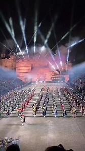 The Royal Edinburgh Military Tattoo #ForeverEdinburgh #edinburgh #scozia #viaggiare #visitscotland #travelblogger #discoverscotland | A Taste of Scotland Tour