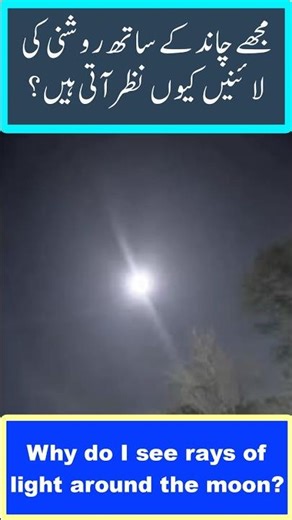 Seeing Halos Around Lights: Eye Doctor Advice | Ankhon me Roshi ki chamak