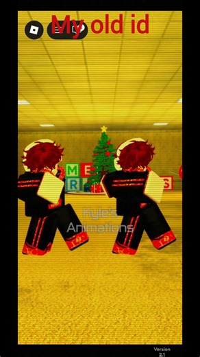 old id #roblox #shorts #Matrix_gaming8