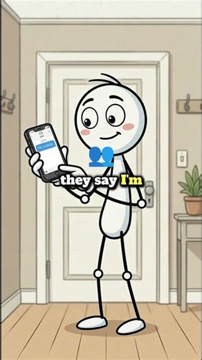 Why Do People Say ‘I’m Outside’… WHEN THEY’RE NOT??