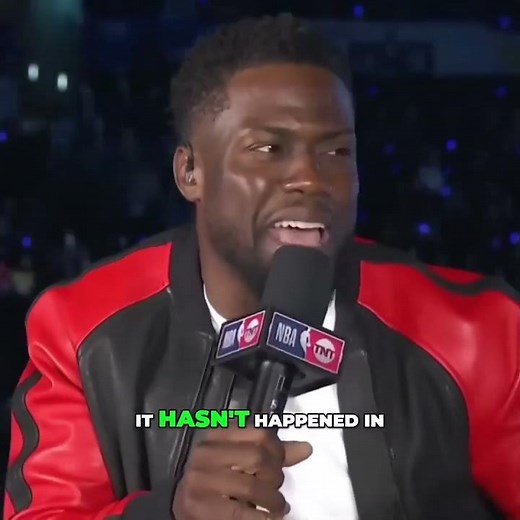 Kevin Hart & Shaq Roast TNT! NBA Finals