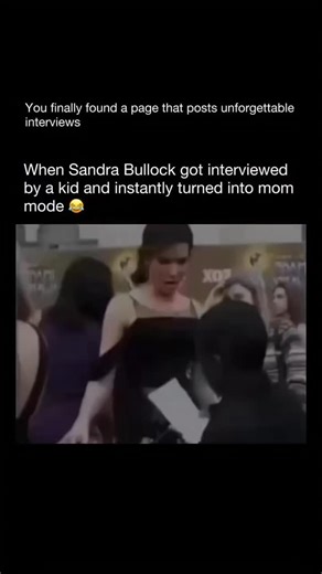 @unforgettable_interviews on Instagram: "Sandra Bullock has quietly built one of the most consistent careers in modern Hollywood, bouncing between comedy, action, romance, and drama without getting boxed into one “type.” She broke out in the 90s with hits like Speed and While You Were Sleeping, then proved her comic timing in films like Miss Congeniality and The Heat, where her straight-faced delivery became part of the joke. In 2010 she won the Academy Award for The Blind Side, and later kept e