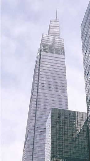 One Vanderbilt | NYC's Fourth Tallest Skyscraper | I Love New York