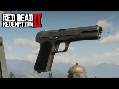 (RDR2) FN 1903 Pistol Mod