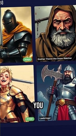 Why Is Making Stories This Fun?? #ai #storytime