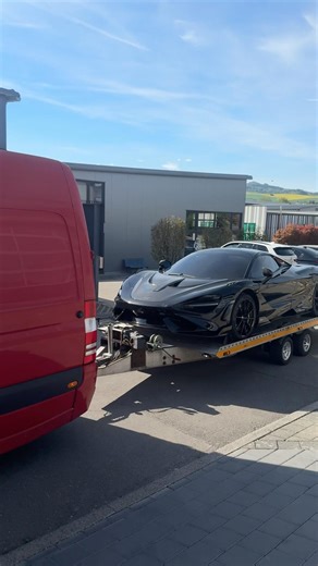 McLaren 765LT Spider (S4T STAGE 2) #stage4tuning #mclaren #765ltspider #fyp