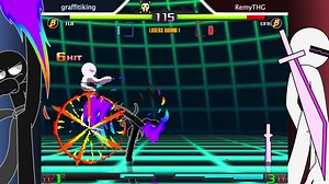 【Knockout】官方比赛精彩集锦+国外最强拳王使对局