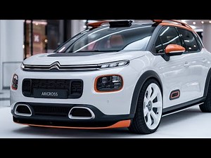 2025 Citroën C3 Aircross: Review, Features, and Performance