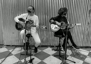 Arcade Fire’s Régine Chassagne & Win Butler perform 3 songs in new session