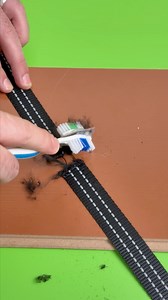 6.5K views | Turn a brush into a small cutter blade  This video was produced by Network Media and The Astrit Channel | Quirky Life Tips Central | Facebook
