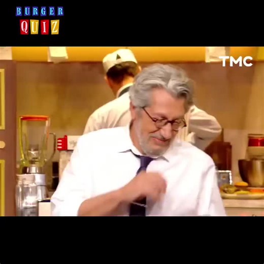 Le #taulier #gerarddarmon a encore frappé 🍔 #hitchkock #hugecock #BurgerQuiz