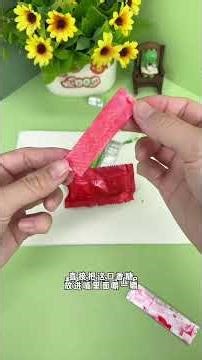 Taste the Horror: Chewing Gum That Causes Blood Spitting! Experiment Challenge