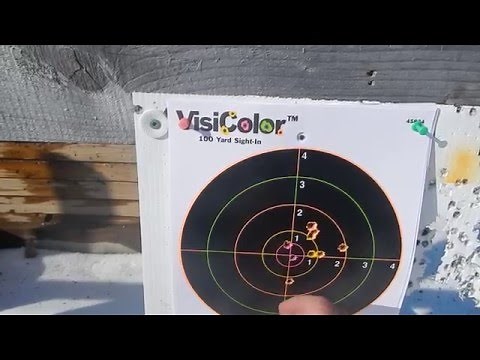 Ruger Mini 14 Accuracy Part 2 - Accu-strut LT Installation