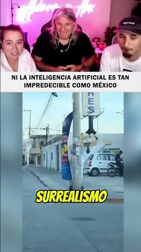 Mexico beats AI 😂🇲🇽
