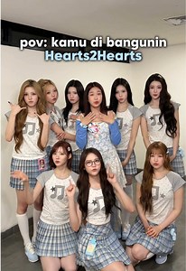 Alarm Bangun Pagi dari Hearts2Hearts