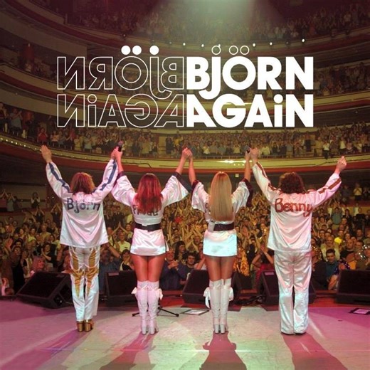 🎶✨ Bjorn Again LIVE! ✨🎶 Feel the energy as we bring ABBA’s "Gimme! Gimme! Gimme! (A Man After Midnight)" to life at the Sidney Myer Music Bowl! 💃🎤 Hit play, turn up the volume, and let’s dance the night away! 🎥🔥 📺 Watch now—link in the caption! #BjornAgain #ABBA #LiveMusic #GimmeGimmeGimme #ABBATribute #FeelTheMusic | Bjorn Again (AUSTRALIA)