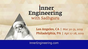 16K views · 345 reactions | Sadhguru on meditation, "Meditation is not an act that you perform. It is a certain quality." #SadhguruInLA – March 30–31 #SadhguruInPhilly – April 27–28 A special opportunity to learn directly from #Sadhguru Learn a Powerful 21‑minute Practice Create your life the way you want it! #Yoga #Meditation #Enlightenment #InnerEngineering https://innerengineering.com/SadhguruLive | Sadhguru | Facebook