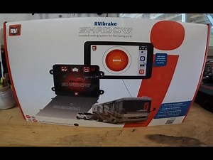 RVIBRAKE SHADOW Unbox & Install