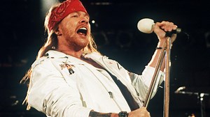 Flashback: Guns N' Roses Return at Rock in Rio 2001