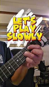 Take Me Home, Country Roads | John Denver (Ukulele Tutorial)