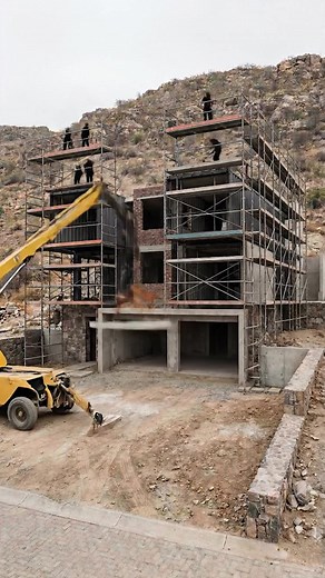Innovative Shipping Container Mountain Home Design