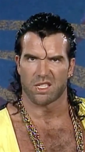 Razor Ramon knows who oozes machismo #wwe #wwf #scotthall #razorramon #smee