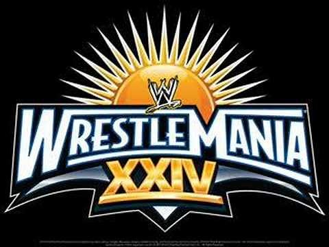 Wrestlemania XXIV(24) Theme Song "Snow (Hey Oh)"