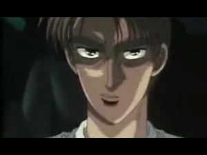 initial D - love & money
