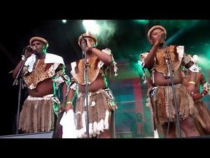 Ondabuzekwayo Zuid Afica Kwakusummerfestival 16-07-2017