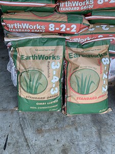 Carbon Based Fertilizers